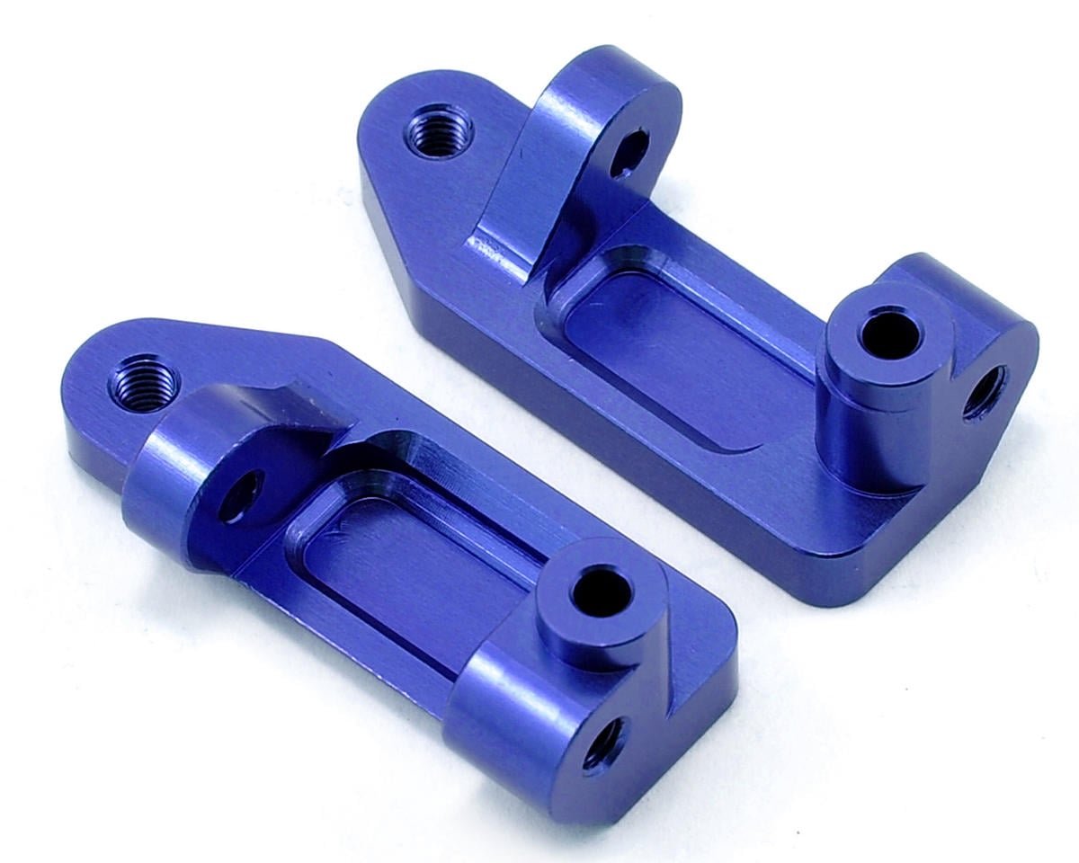 CASTER BLOCKS (BLUE) SLASH / STAMPEDE / RUSTLER / BANDIT