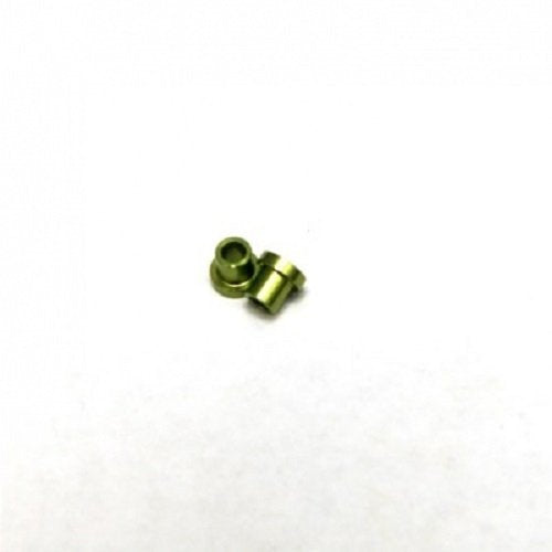 Replacement Upper Rear Shock Mount, Green, for Traxxas Rear Tower, 1pr