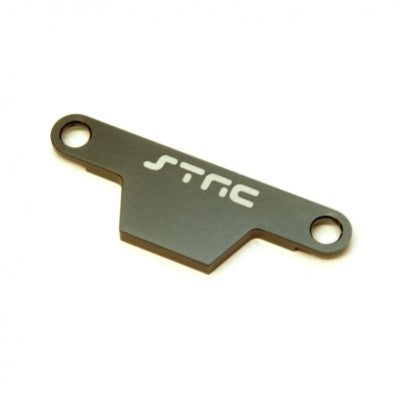 Battery Hold Down Plate-GM Alum HD Rustler/Bandit