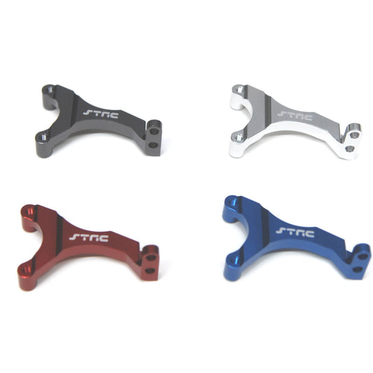 Aluminum Rear Chassis Brace, Blue, for Traxxas Nitro Slash 2wd