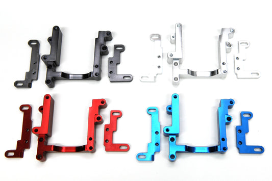 Aluminum Engine Mount, Blue, for Traxxas Nitro Slash