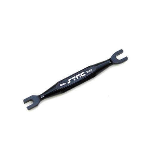ALUM 4MM/5MM PRECISION UNIVERSAL TURNBUCKLE WRENCH (B
