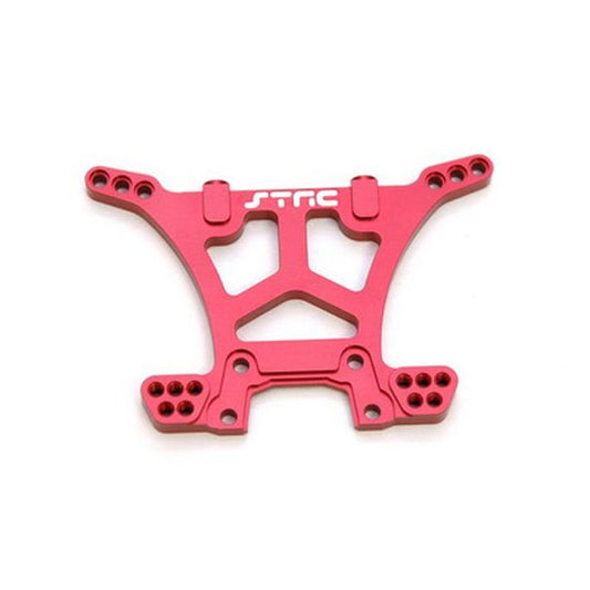 Aluminum Heavy-Duty Rear Shock Tower, Red, for Traxxas Slash 4x4