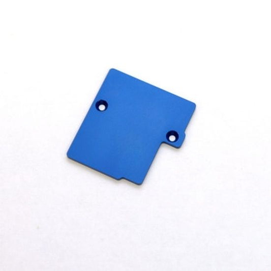 ALUM ELEC MOUNTING PLATE SLASH 4X4