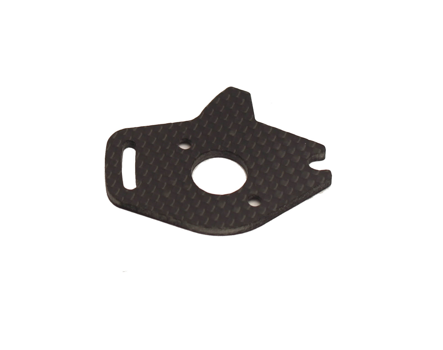 Light Weight Graphite Motor Mount Plate, for Traxxas Slash / Hoss 4x4