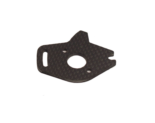 Light Weight Graphite Motor Mount Plate, for Traxxas Slash / Hoss 4x4