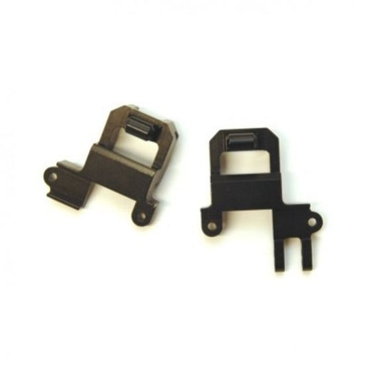 CNC Machined Aluminum Heavy Duty Front Shock Towers/