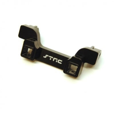 Black CNC Machined Aluminum Rear Bumper Mount, for TRX-4