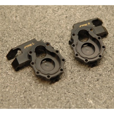 CNC Machined Brass Front Axle Steering Knuckles, for TRX-4,