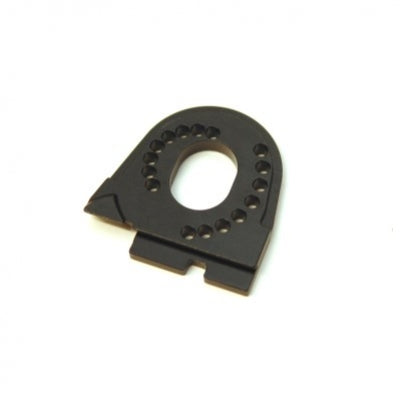 CNC Mach Alum Motor Mount for Traxxas TRX-4 Black
