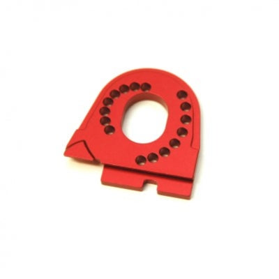 Aluminum Motor Mount, Red, for Traxxas TRX-4
