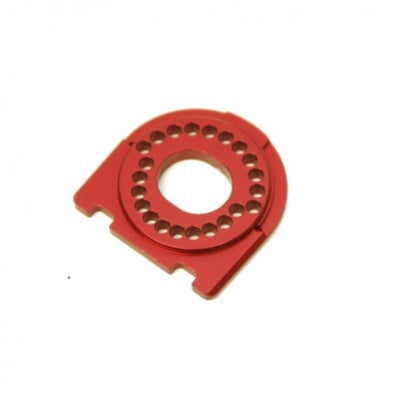 Alum Motor Mount for Traxxas 4Tec 2.0 Red