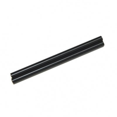 Aluminum 6x106mm Threaded Links, Black, for Axial SCX10, 1pr