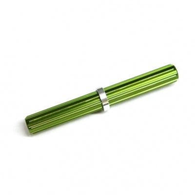 Aluminum Center Driveshaft Spline, Green, for Axial SCX10, 1pc
