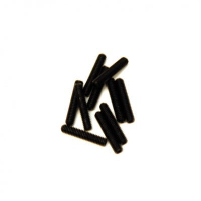 M4x20mm Steel Set-Screw Pack, for M4 Threaded Aluminum Links, 10pcs