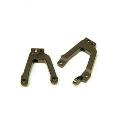 Frnt Shck Twrs-Panhard Link Mt SCX10 II (1 pair) GM