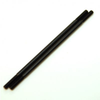 M4x114mm Hardened Steel M4 Threaded Rod Links, 1pr