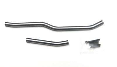 ALUMINUM HD STEERING LINK SET FOR AXIAL WRAITH (GUN METAL)
