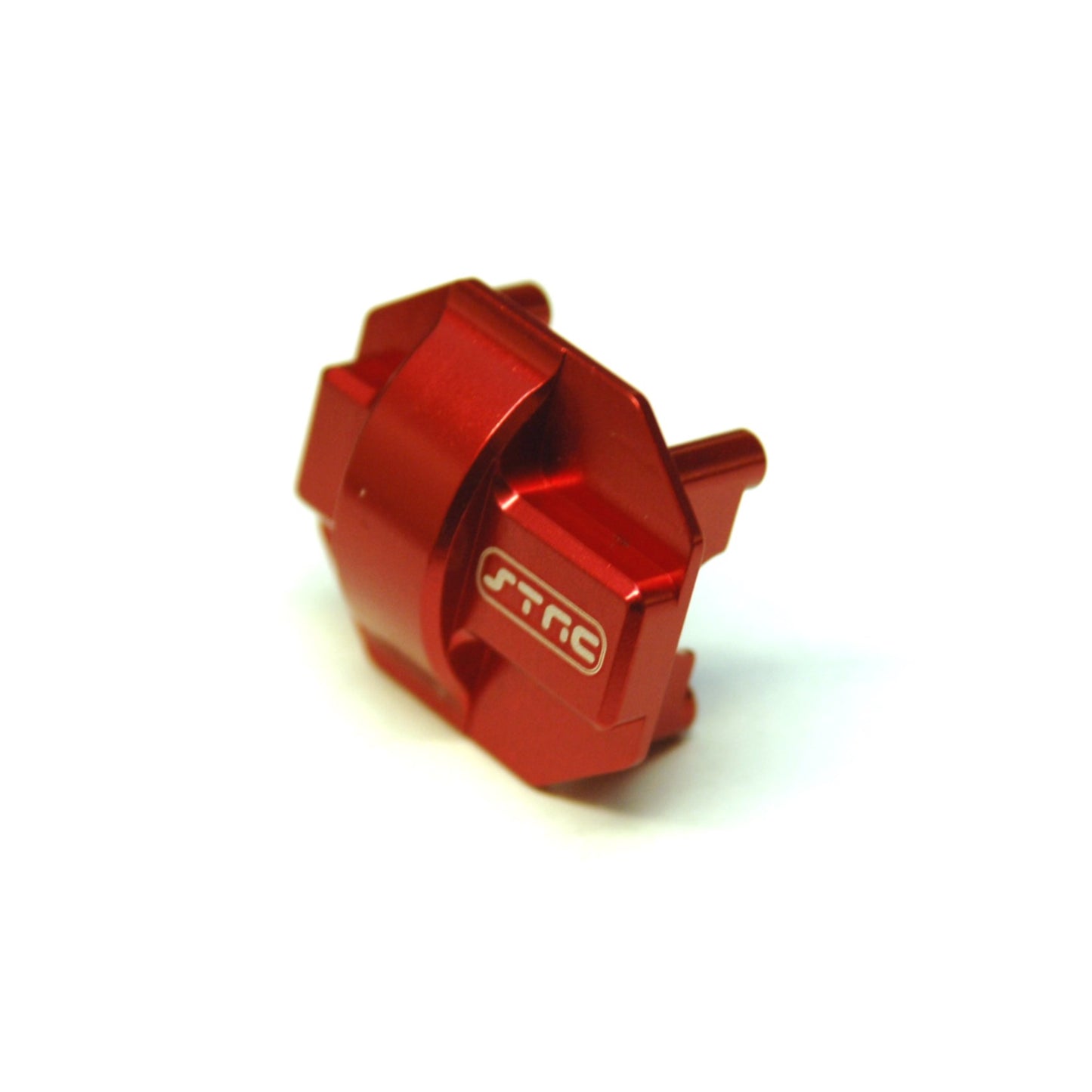 Aluminum Differential Cover, Red, for Associated Element Enduro