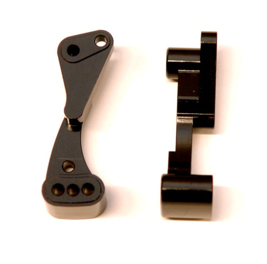 CNC Machined Aluminum Wheelie Bar Mount for Associated DR10