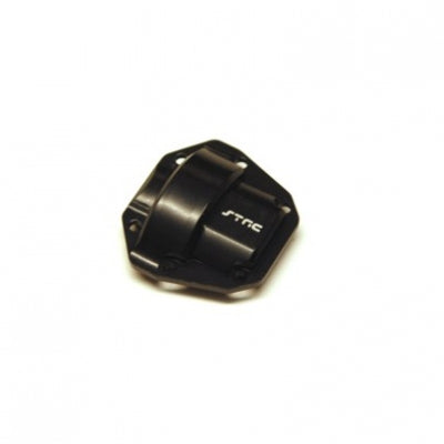 Aluminum Differential Cover, Black, for HPI Venture