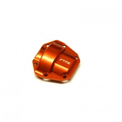 Aluminum Differential Cover, Orange, for HPI Venture