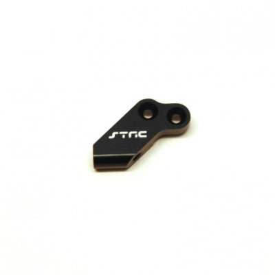 Aluminum Upper Panhard Mount, Black, for HPI Venture