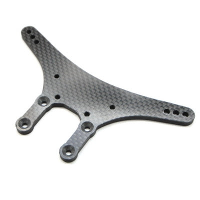 4mm Light Weight Graphite Rear Shock Tower w/ Aluminum Standoff, for Durango DEST / DESC