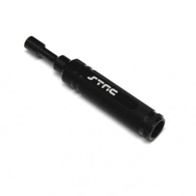 CNC Machined one-piece Aluminum 7.0mm Nut Driver