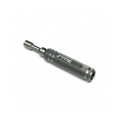 CNC Machined one-piece Aluminum 7.0mm Nut Driver (Gun
