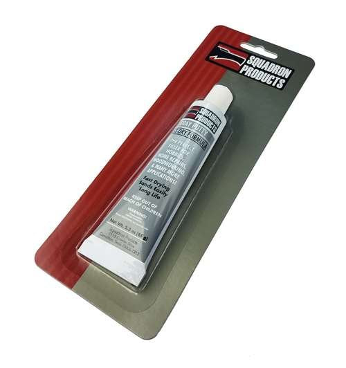 Gray Putty