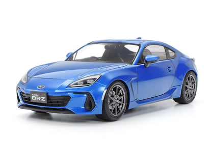 1/24 Subaru BRZ (ZD8) Plastic Model Kit