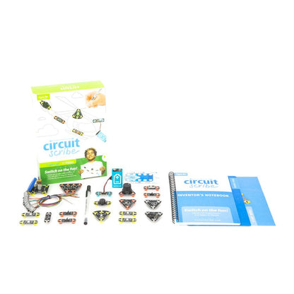Electronics Inventor Kits - Super Plus