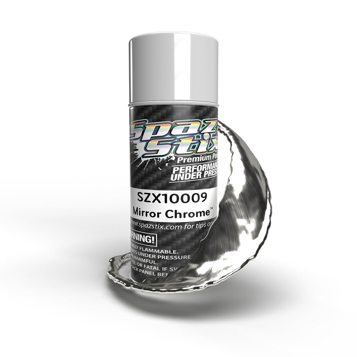 ULTIMATE MIRROR CHROME AEROSOL PAINT 3.5OZ
