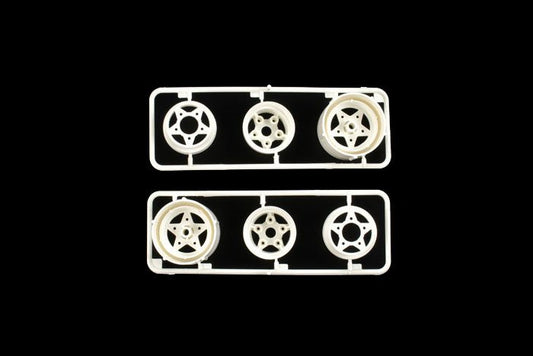 RC R PARTS Rear Wheels Set