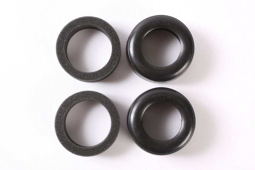 RC F1 Tire Front Soft