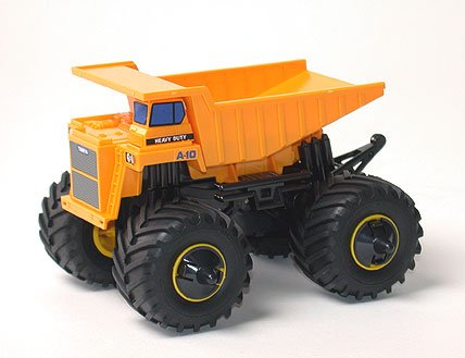 1/32 JR Mini 4WD Mammoth Dump Truck Kit