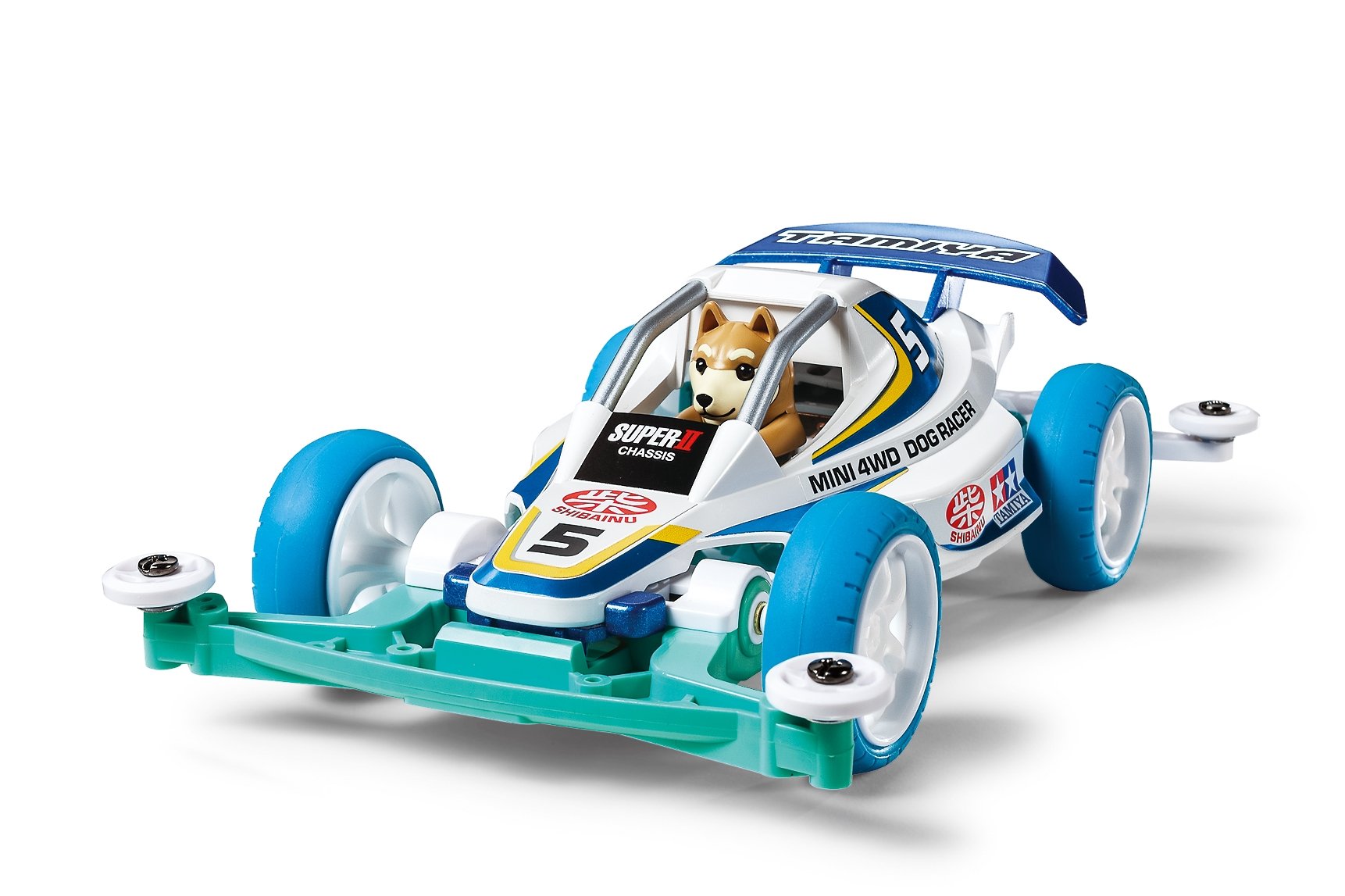 JR Racing Mini Dog Racer – LocoHobby