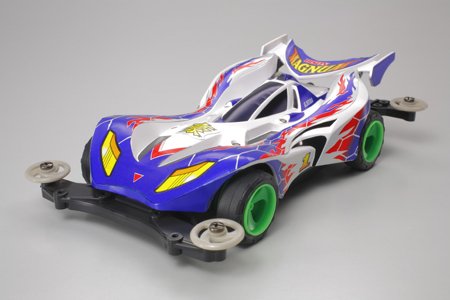 18621 Mini 4WD Pro Magnum Tentative '07