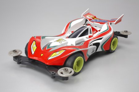 18622 Mini 4WD Pro Sonic Tentative '07