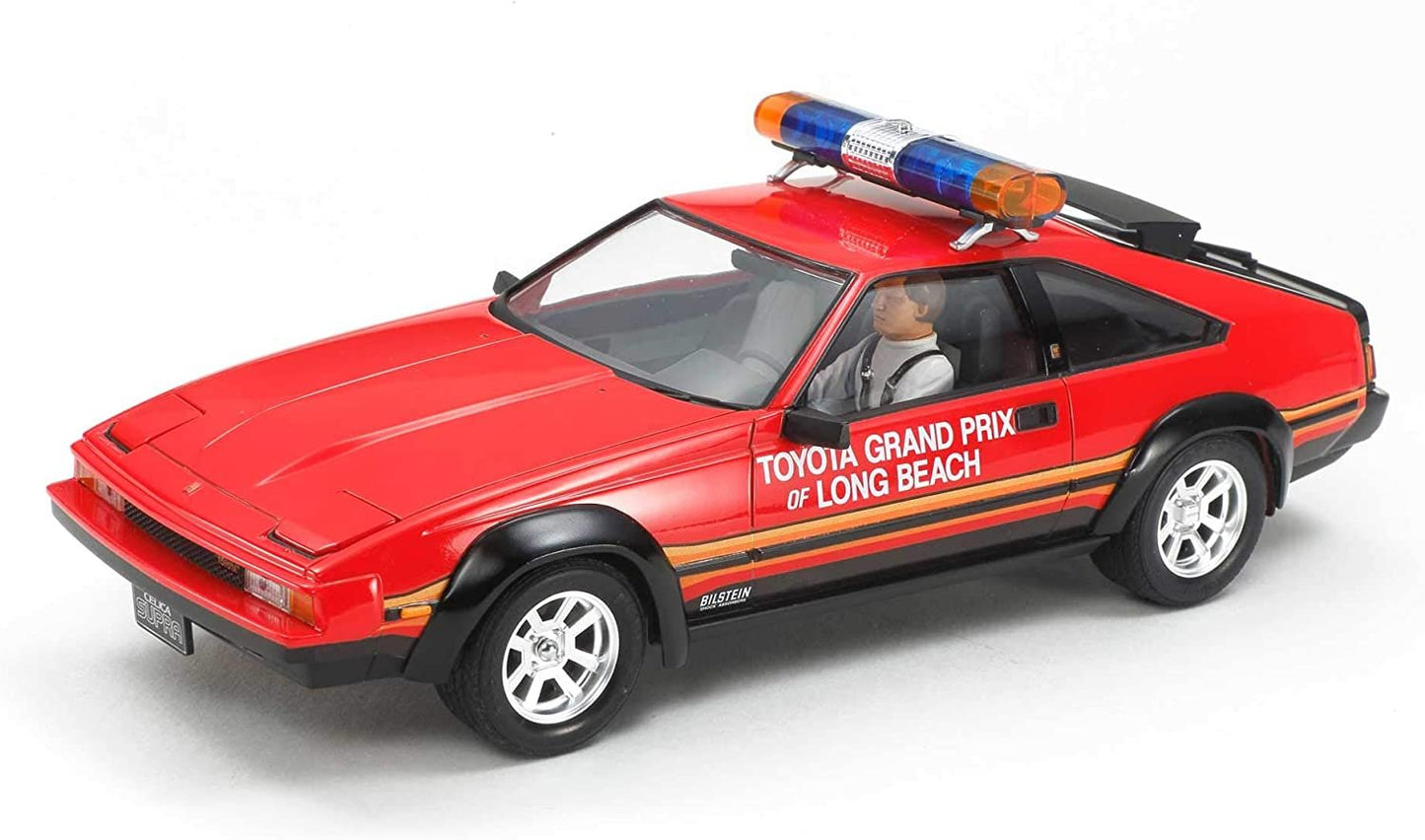 1/24 Toyota Celica Supra Long Beach GP Marshal Car