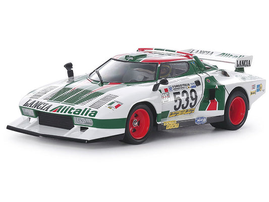 1/24 Lancia Stratos Turbo