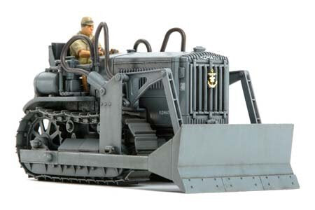 32565 1/48 Komatsu G40 Bulldozer Japanese Navy