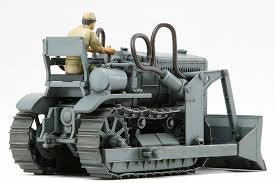 32565 1/48 Komatsu G40 Bulldozer Japanese Navy