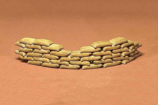 1/35 Sand Bag Kit for Plastic Models