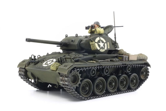 1/35 US Light Tank M24 Chaffee