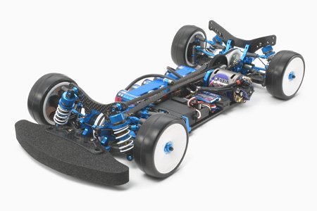 42162 1/10 TRF416X Chassis Kit