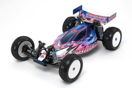 42167 1/10 TRF201 Off-Road Buggy Kit