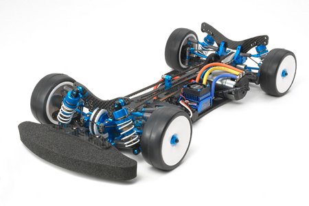 42184 TRF417 Chassis Kit