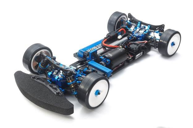 42315 TB Evo.7 4WD Kit